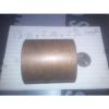 Oilite Bronze Bushing 1 1/2 ID x 2 OD x 2 3/16 Length Plain Sleeve