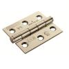 Carlisle Brass - HIP13225 - Eurospec  Grade 7 Plain Bearing Hinge (Pair)