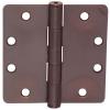 Emtek Plain Bearing Door Hinges - sets of 3 - Oil Rubbed Bronze - 9202510B