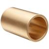 Boston Gear Bear-N-Bronz M141610 Plain Cylindrical Sleeve Bearing, SAE 660 Cast