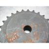 60B26H  HARDENED SPROCKET-PLAIN BORE  3/4&#034;  # 60 Roller Chain 26 Teeth