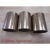 Part AA-1332-10 AA133210 Pack Of 3 Plain Bronze Bearing Bushings - New No Box