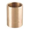 Bunting Bearings CB647232 Sleeve (Plain) Bearings, Cast Bronze