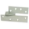 BATTALION 1VZU7 Hinge, Full Surface, Plain Bearing, Zinc