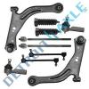 Brand New 10pc Complete Front Suspension Kit for Ford Escape &amp; Tribute