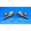 3/4 x 9/16 Bore Chromoly Panhard Rod Ends, Heim Joints (Bung 1-1/4 x .120) Flex