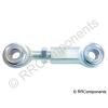 Ajustable Link RH 3/8&#034;- 24 Thread with a 3/8&#034; Bore, Rod End, Heim Joints