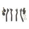 TIE ROD END BALL JOINTS KIT JEEP GRAND CHEROKEE 1999-2004 8PSC SAVE $$$$$$$$$$$