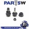 8 Pc New Suspension Kit for Ford Expedition F-150 Inner &amp; Outer Tie Rod Ends