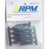 RPM Long Shank Rod Ends (Black)