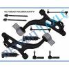 NEW 10pc Complete Front Suspension Kit for 2005-2007 Ford Five Hundred AWD