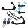 Brand New 8pc Complete Front Suspension Kit for Dodge Dakota Raider 2WD &amp; 4x4