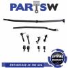 Dodge Ram 1500 2500 3500 Center Link Kit Tie Rod End Ball Joint Adjusting Sleeve