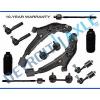 Brand New 12pc Complete Front + Rear Suspension Kit for 1993-1996 Nissan Altima