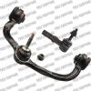 New Front Suspension Kit Ford Expedition up Control Arms Ball Joint Tie Rod End