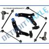 Brand NEW 8pc Complete Front Suspension Kit for Ford Focus Exc. SVT