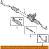 VOLVO OEM 07-15 S80 Steering Gear-Inner Tie Rod End 31451035