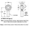 ECONOMY SPRINT CAR 4 LINK 1/2 x 5/8-18 ROD END KIT HEIM JOINTS