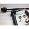 4 Piece Kit 2 Inner And 2 Outer Tie Rod Ends 1 Year Warranty