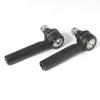 Set Of 2 Pieces Tie Rod End Outer For Toyota Land Cruiser Prado RZJ120 KDJ12 02