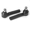 Set Of 2 Pieces Tie Rod End Outer For Toyota Land Cruiser Prado RZJ120 KDJ12 02