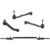 Brand New Center Drag Link Idler Arm &amp; Outer Tie Rod End Kit For BMW E39 540 M5