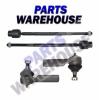 4 Pc Brand New Tie Rod End Kit - Ford Escape/Mazda Tribute/Mercury Mariner 01-07