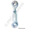 Ajustable Link LH 3/8&#034;- 24 Thread with a 3/8&#034; Bore, Rod End, Heim Joints