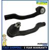 93-97 Honda Civic Del Sol 8 PC Suspension Kit Control Arm Tie Rod End Ball Joint