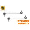 FOR FORD FIESTA FRONT SUSPENSION ARMS LINKS INNER OUTER TRACK ROD ENDS D BUSHES