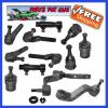 New Front End Steering Kit Dodge Tie Rods Ball Joint For 1991-1996 4WD Dakota