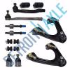 12 Piece Suspension Parts for 94-97 Honda Accord Control Arm Tie Rods Sway Bar