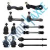 Brand New 12pc Complete Front Suspension Kit for Chevrolet and GMC Trucks 4x4