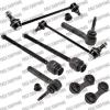 New Front Steering Kit Tie Rod End For Chevrolet Malibu,Pontiac G6,Saturn Aura