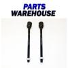 2 Inner Tie Rod Ends For Mustang Cougar Lincoln Capri Mark 1 Year Warranty