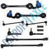 NEW 10pc Complete Front Suspension Kit Chrysler 300M Concorde LHS Dodge Intrepid