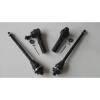 4 Pc Tie Rod End Kit - Chevy Avalanche 2500/Gmc Sierra 1500/Hummer 01-10 1Y Wrty