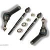 T1900-01 Chevrolet Camaro - 2 Premium Tie Rod End Assemblies 10-13