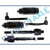 New 6pc Complete Front Suspension Kit for Equinox Torrent and Saturn Vue