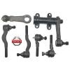 4WD 2000 Mitsubishi Montero Steering Idler &amp; Pitman Arm Tie Rod End Front New