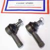 MORRIS MARINA 1971 - 1978 NEW PAIR OF TRACK ROD ENDS  (RW96)