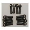 Traxxas 5525 Rod Ends / Hollow Balls (12)