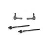 Kit Steering Suspension Control Arms W Ball Joints Tie Rod Ends 2Wd 4Wd Explorer