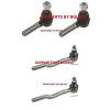 INNER &amp; OUTER Tie Rod End SET,TOYOTA 4 RUNNER,T 100 PICKUP