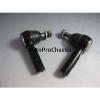 2 OUTER TIE ROD END FOR NISSAN STAGEA 96-01 4WD ONLY