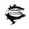 For Hyundai Elantra 2001-2005  Control Arm Steering Kit 8Psc Tie Rod Ends