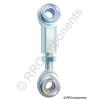 Ajustable Link LH 1/4&#034;- 28 Thread with a 1/4&#034; Bore, Rod End, Heim Joints