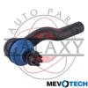 New Replacement Outer Tie Rod End Pair For Fusion MKZ Milan Mazda 6 Zephyr