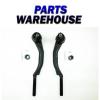 2 Pc Kit Outer Tie Rod Ends For Envoy Bravada Trailblazer 16Mm 1 Year Warranty