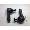 2 Outer Tie Rod Ends For Spectra Tiburon Elantra Accent 95-09 1 Year Warranty